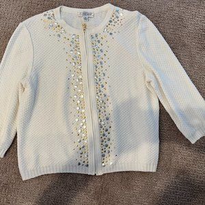 St. John Sport Cardigan